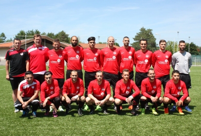 FC Salaise : début de saison très compliqué pour le promu isérois